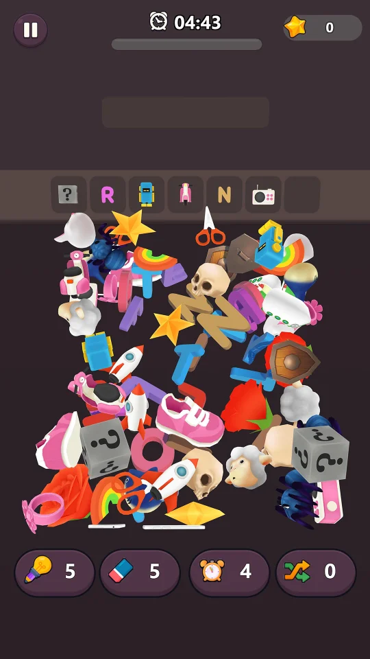 Tile Master: Puzzle Alphabet — screenshot 4