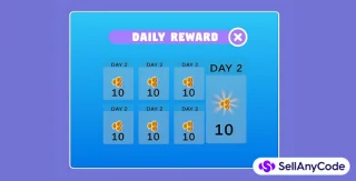 Daily Reward Package