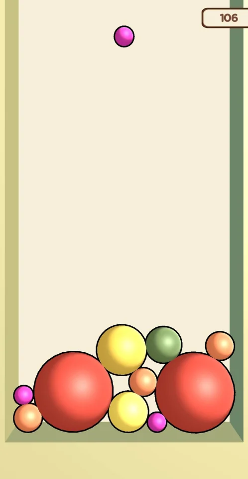 Blob Merge Color 2022 — screenshot 1