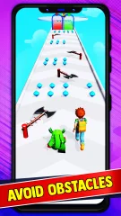 Monster Squad Runner 3D - New Top Trending Unity Game