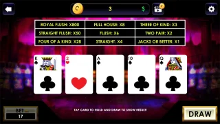 Casino Classic Combo 5 in 1