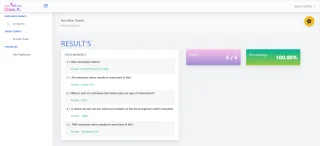 ClassX - Online Exam Proctor