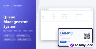 Queue Management System PHP Script