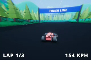Arcade Racing Kit