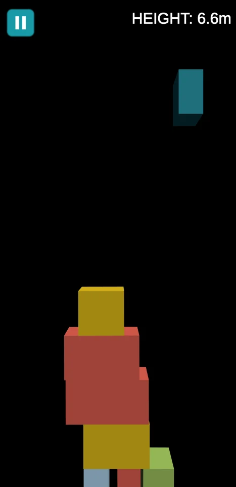 Space Tower - Unity Game with AdMob Ads — screenshot 9