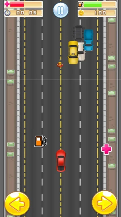 Crazy Car — screenshot 5