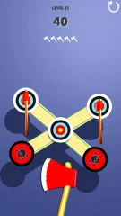 Axe Throw – Trending Hyper Casual Game