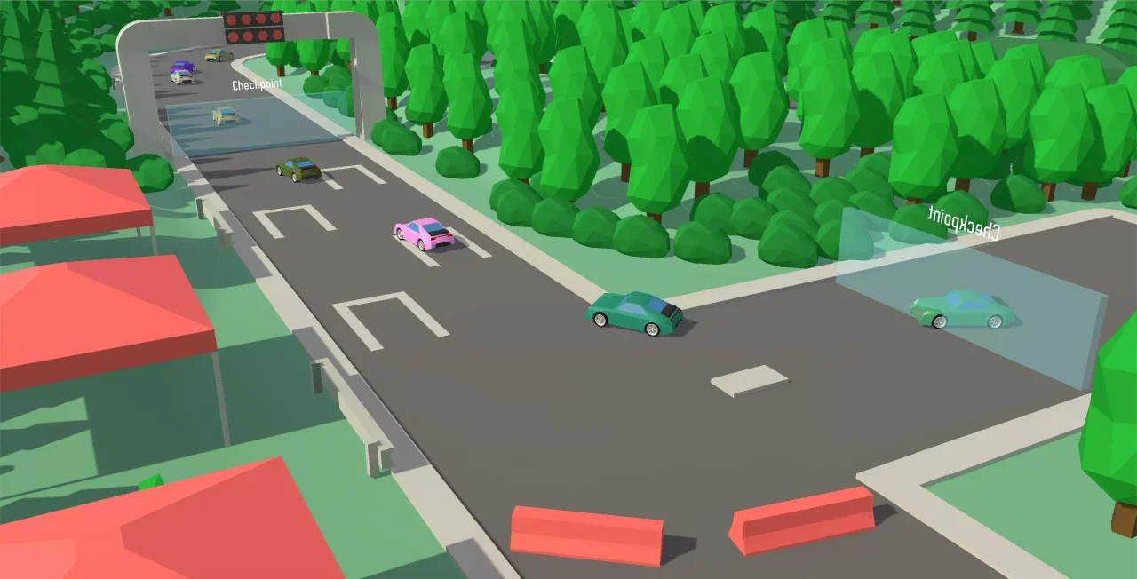 Racing Starter Kit — screenshot 5