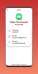 Video Downloader with Browser & PDF Reader | AdMob, Firebase, OneSignal
