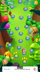 Bubble Shooter Unity Source Code