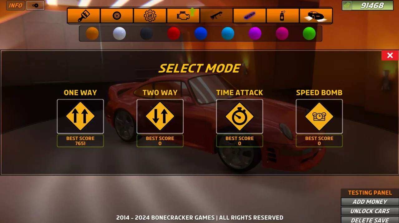 Highway Racer — screenshot 3