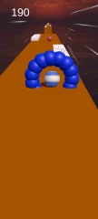 Color Ball Runner Game 64BIT Source Code