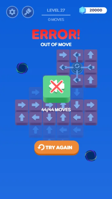 UnPuzzle Master + Level Editor - HTML5 Game (Construct 3) — screenshot 4