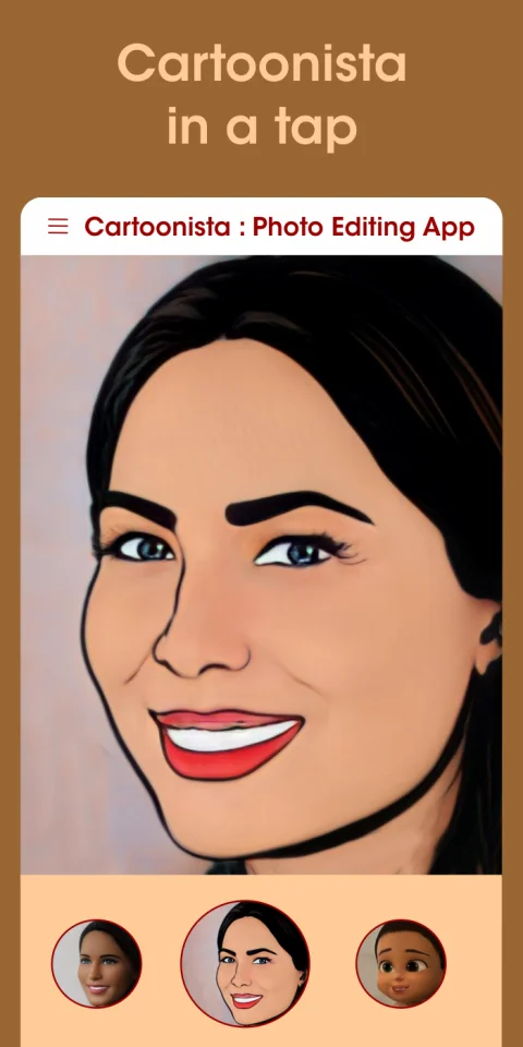 Cartoonista - Cartoon Effect Photo - Sketch Photo - Photo Art Editor — screenshot 3