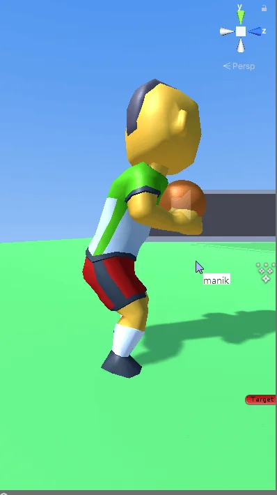 Basketball Throw — screenshot 1