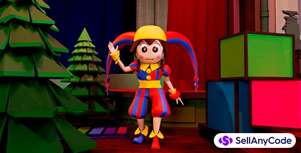 Amazing Digital Circus - Horror Game