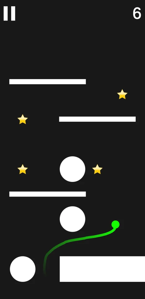 Fast Finger - Unity Game Source Code with AdMob — screenshot 4