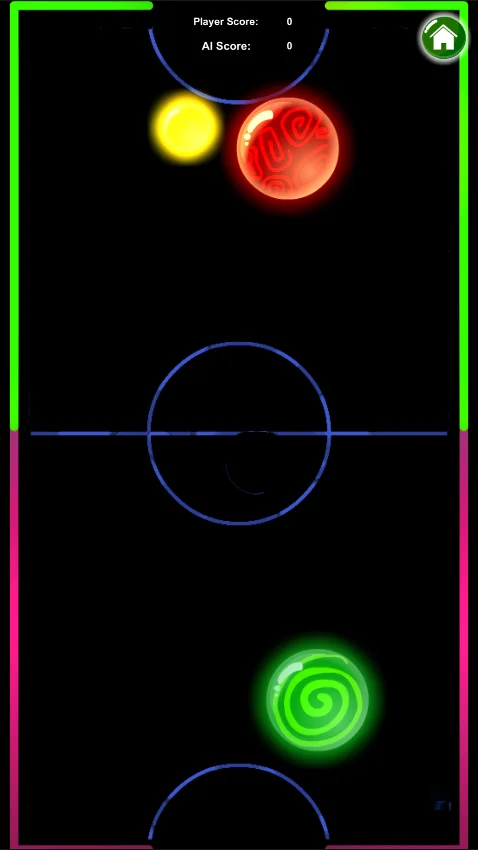 Air Hockey - Classic — screenshot 4