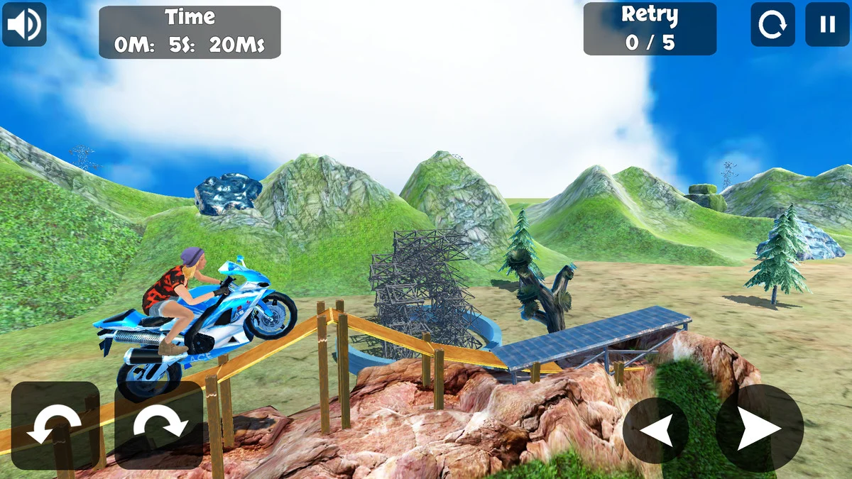 Ace Bike Stunts — screenshot 4