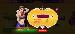 3 Card Poker (Teen Patti)