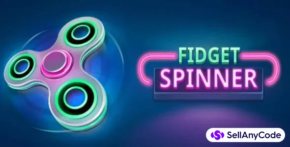 Fidget Spinner Games
