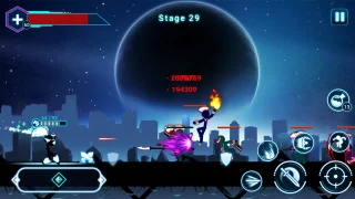 Stickman Ghost 2: Game Offline