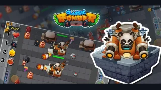 Bomber Heroes - Classic Bomberman Game (Unity 6000)
