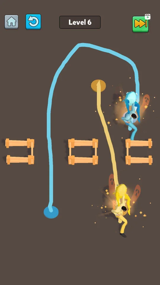 Home Rush: The Fish Puzzle — screenshot 5