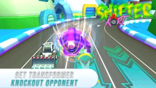 Shifter Kart