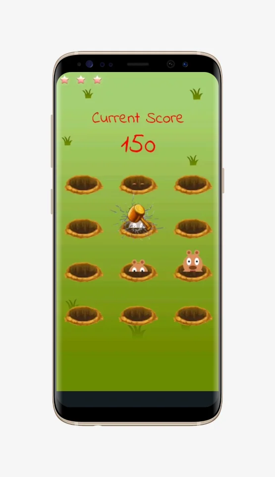 Tap Gopher — screenshot 3