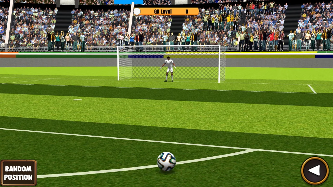 Football Soccer World Cup — screenshot 1