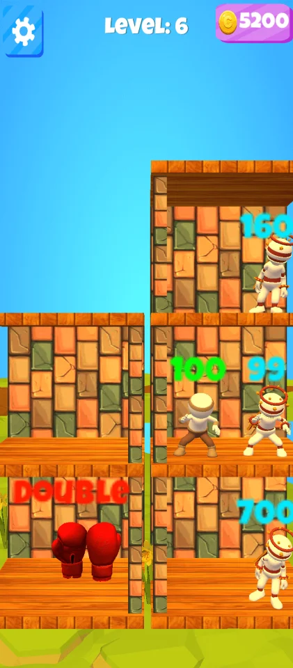 Tower Dance Off 2022 — screenshot 5