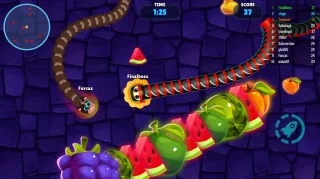 Snake Warz - Complete Game Template Unity