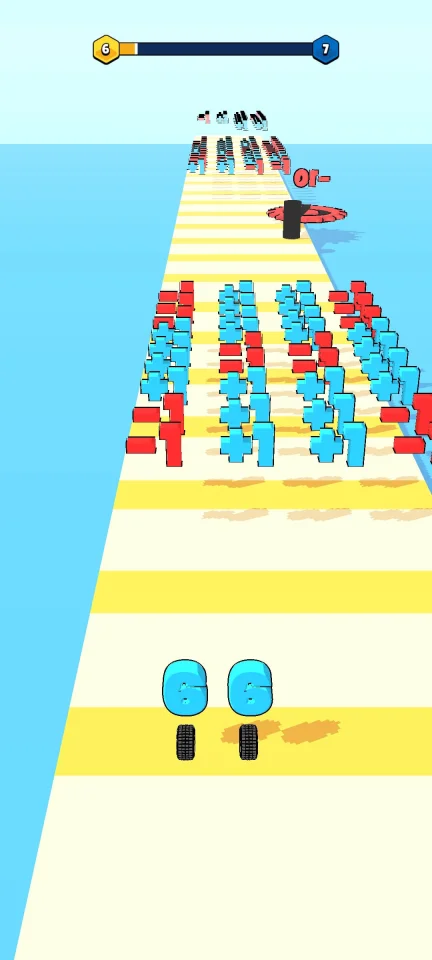 Math Race | Trending Game — screenshot 4