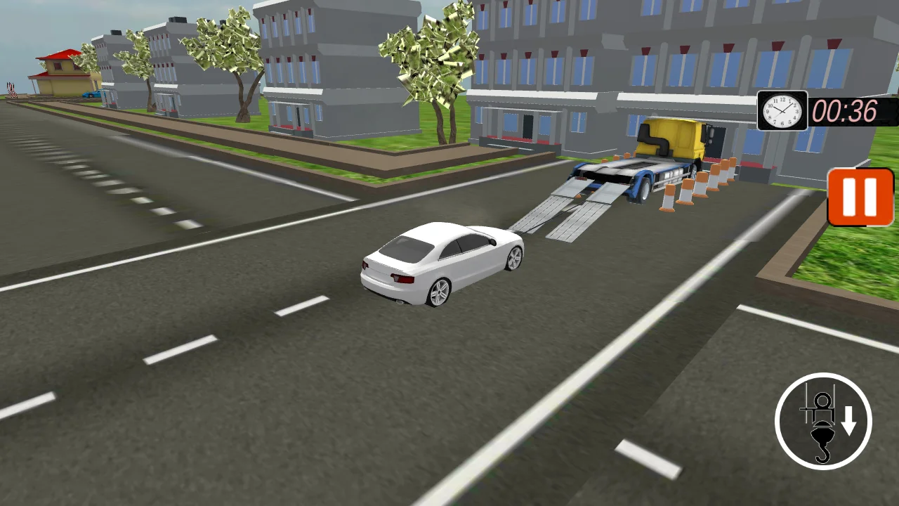 Cargo Truck Simulator Source Code — screenshot 3