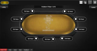 Online Poker Software