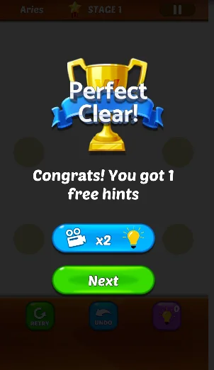 1LINE Puzzle — screenshot 4