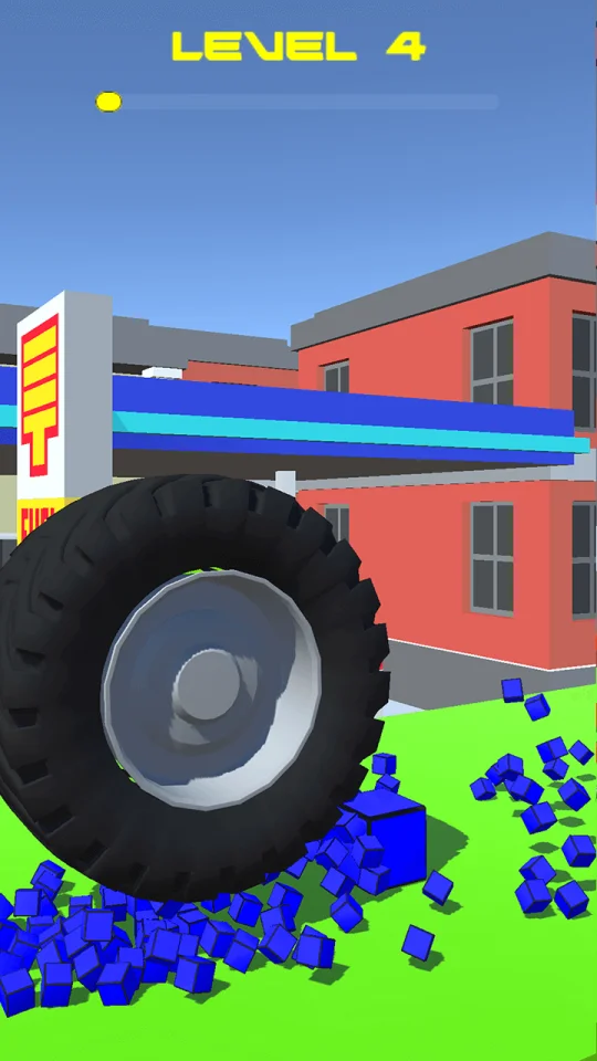 Crush Them All — screenshot 3