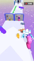 Merge Run Soul Monster