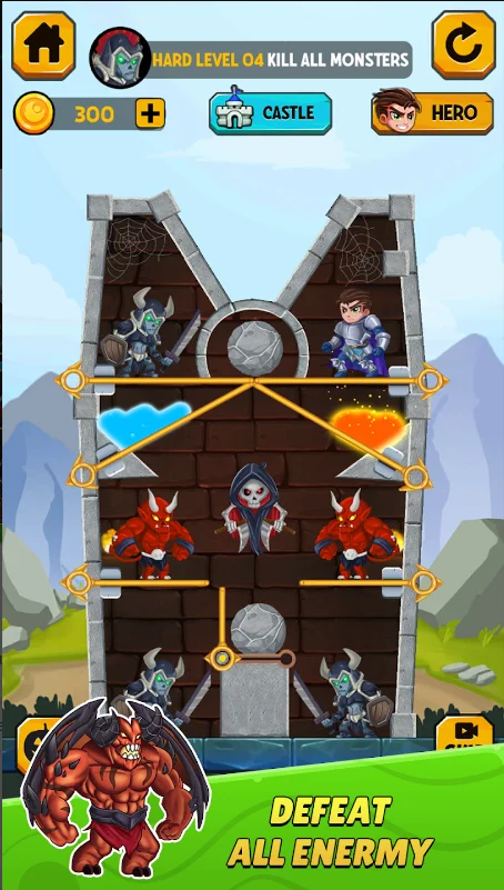 Rescue Hero — screenshot 10