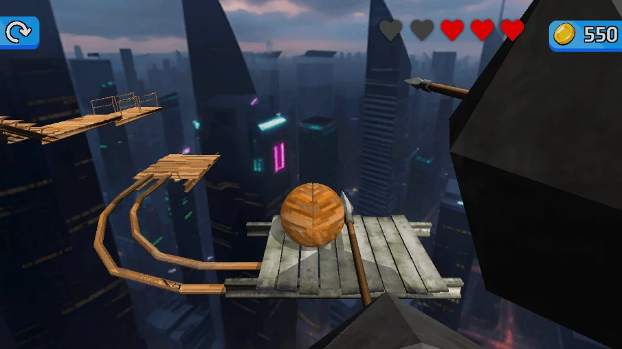 Extreme Balancer 3 Game 3D Unity Source Code — screenshot 6