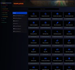 AiGen - All-in-One AI Generation Tool - Artificial Intelligence