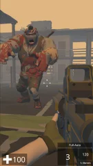 Zombie City Shooter FPS