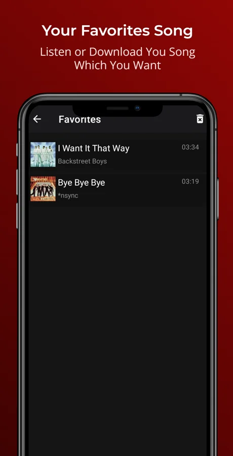 Music Downloader MP3 Music Online — screenshot 8