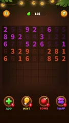 Match Ten Puzzle - Unity Template