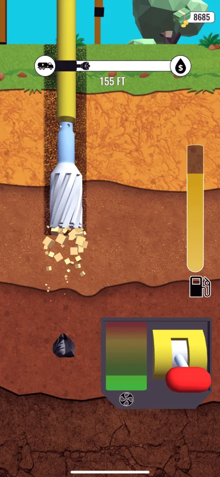 Oil Digger 3D – Trading Game — screenshot 3