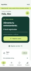 NutriPilot Android Nutrition App Starter Kit