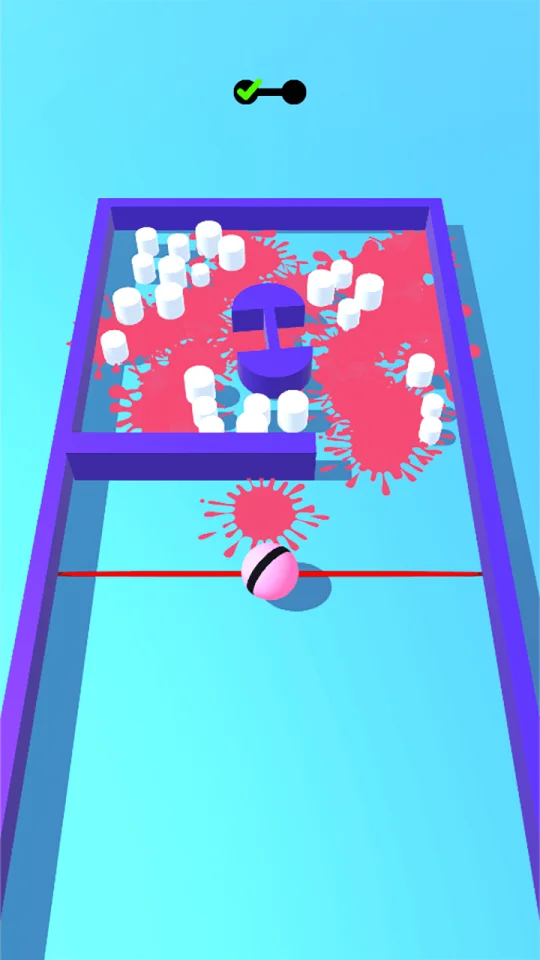 Paint Strike 3D — screenshot 3