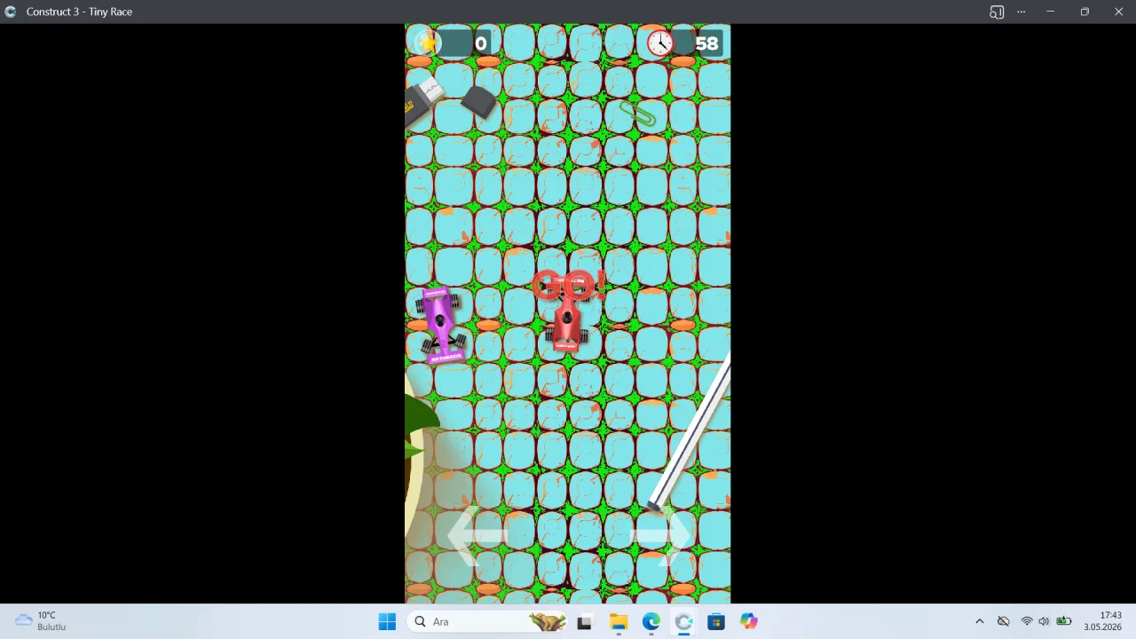 TinyRace Package — screenshot 1