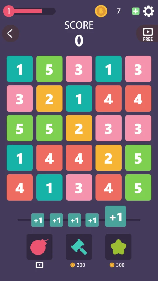 Puzzle Box: 3 Games in 1 — screenshot 2